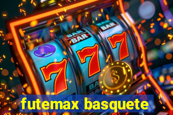 futemax basquete